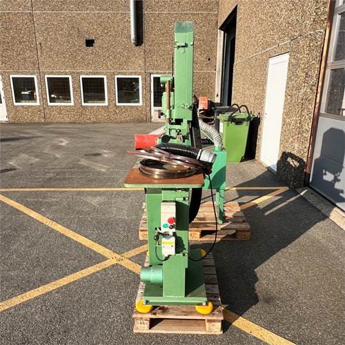 ABC Båndsav / Band saw - Máquina herramienta: foto 4 ABC Båndsav / Band saw - Máquina herramienta: foto 4