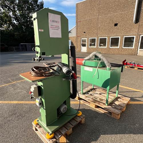 ABC Båndsav / Band saw - Máquina herramienta: foto 5 ABC Båndsav / Band saw - Máquina herramienta: foto 5