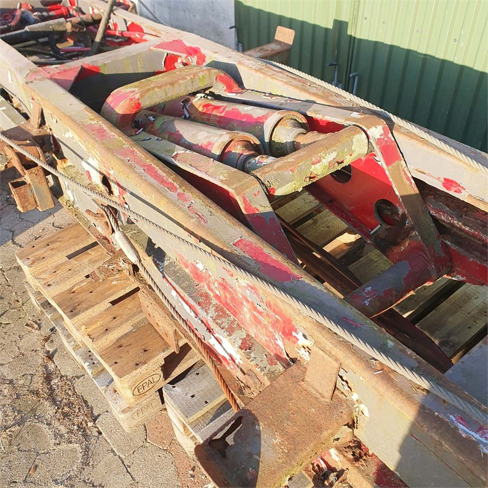 ABC Flak lad - Camión con equipo de cable: foto 3 ABC Flak lad - Camión con equipo de cable: foto 3