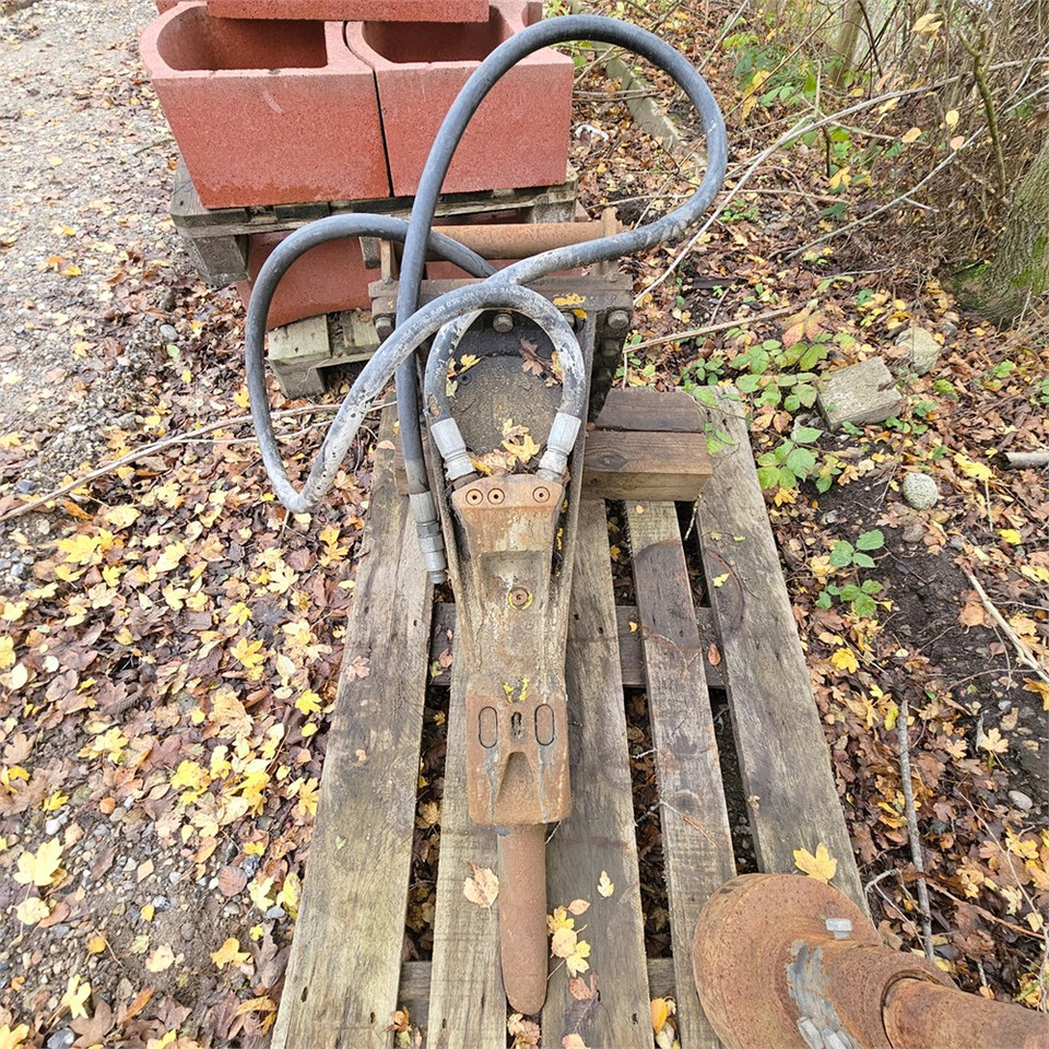 ABC Hydraulikhammer - Martillo hidráulico: foto 2 ABC Hydraulikhammer - Martillo hidráulico: foto 2