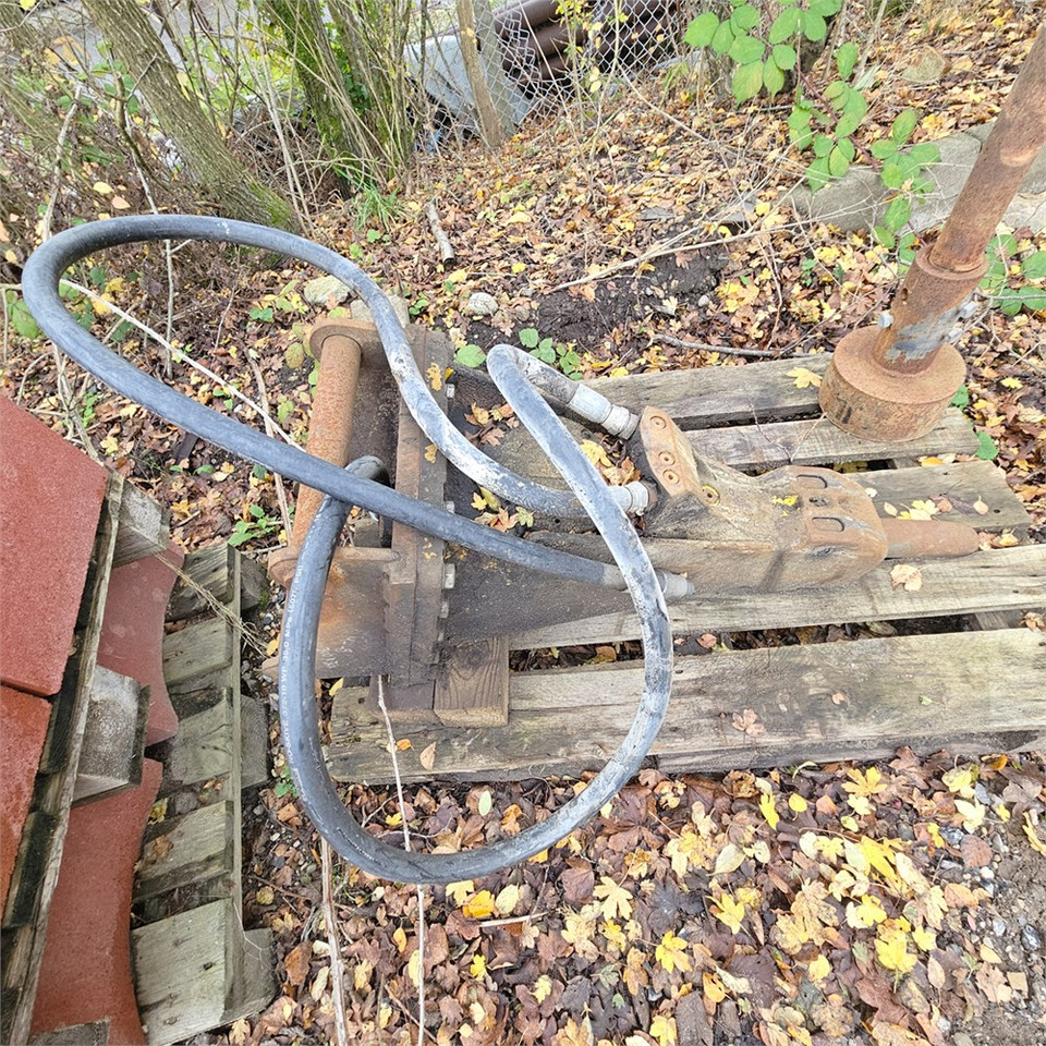 ABC Hydraulikhammer - Martillo hidráulico: foto 1 ABC Hydraulikhammer - Martillo hidráulico: foto 1