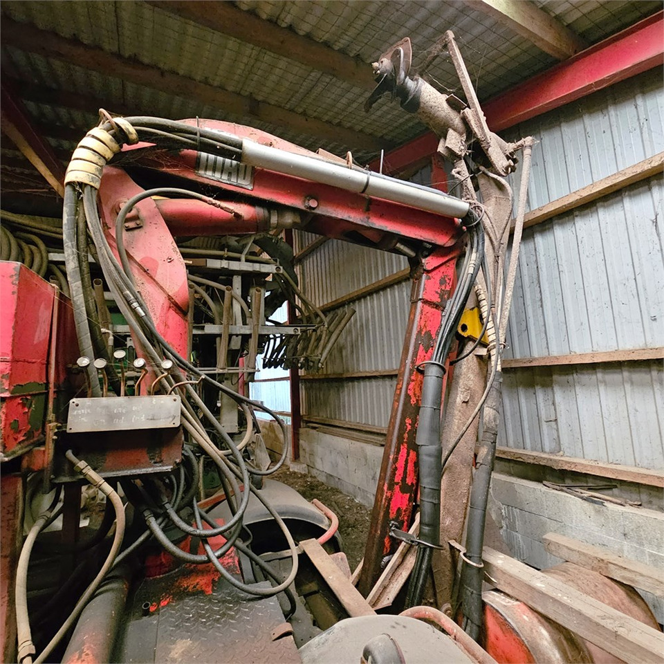 ABC Hydraulisk gylleomrører - Maquinaria para fertilización: foto 5 ABC Hydraulisk gylleomrører - Maquinaria para fertilización: foto 5