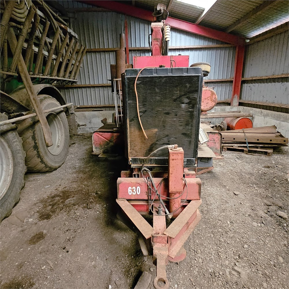 ABC Hydraulisk gylleomrører - Maquinaria para fertilización: foto 2 ABC Hydraulisk gylleomrører - Maquinaria para fertilización: foto 2