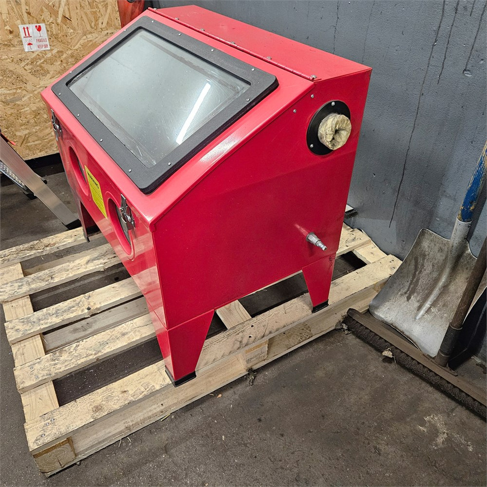 ABC Kuvøse Sandblæser - Máquina herramienta: foto 3 ABC Kuvøse Sandblæser - Máquina herramienta: foto 3