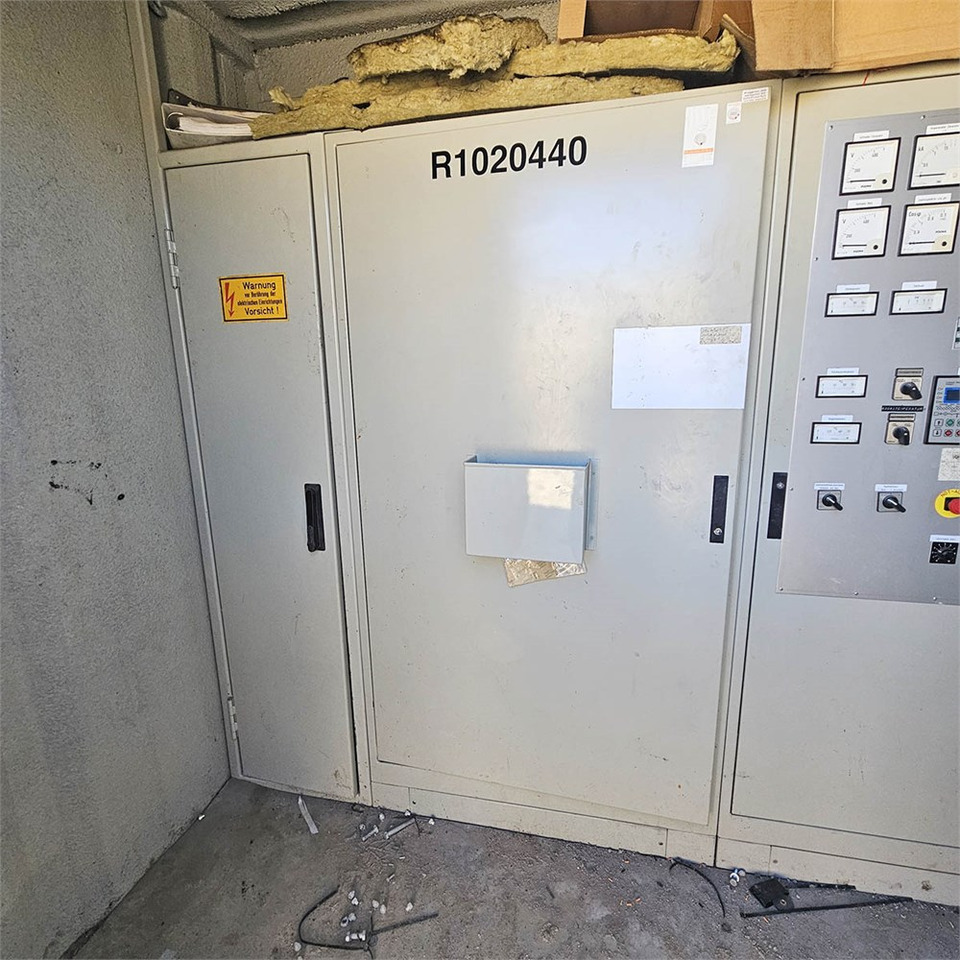 Generador industriale ABC POLYMA MT8/880/5T: foto 11