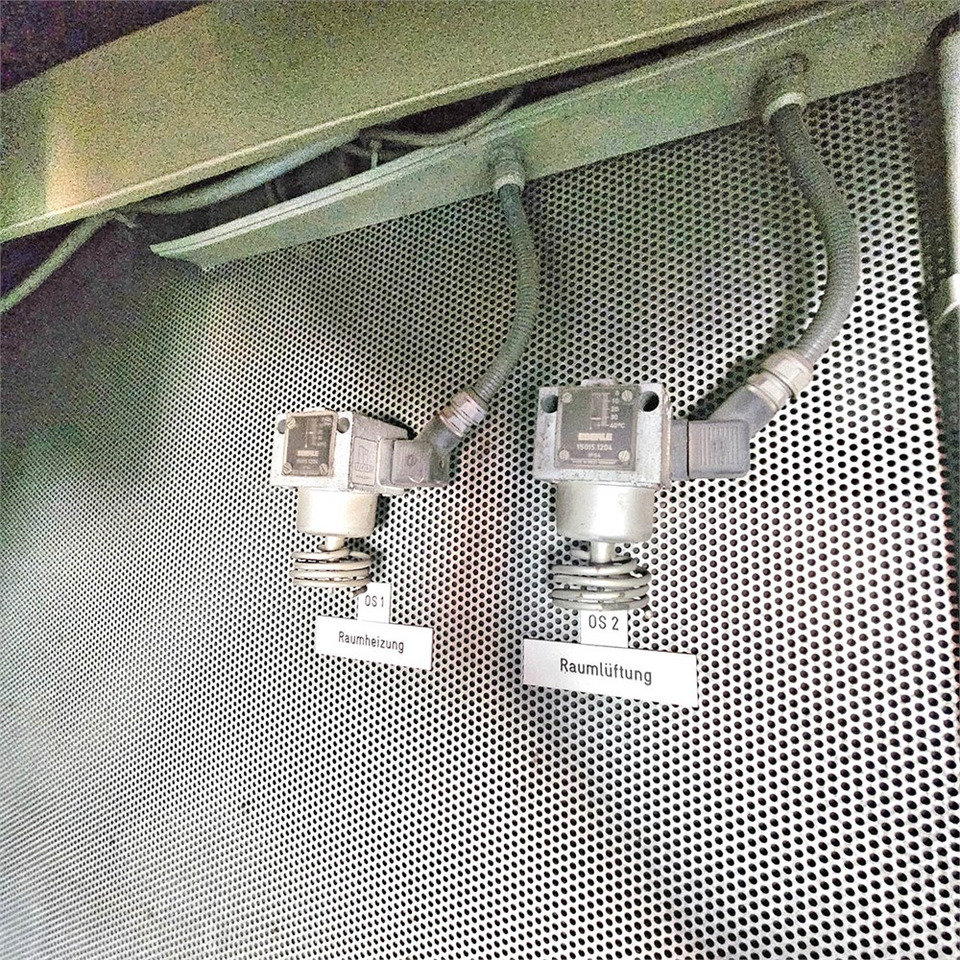 Generador industriale ABC POLYMA MT8/880/5T: foto 29