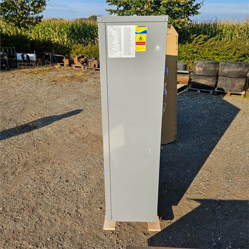 Equipo de construcción ABC R32 19 kW: foto 6 Equipo de construcción ABC R32 19 kW: foto 6