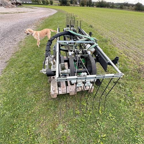 ABC Robo Evo Rake - Cortacésped: foto 4 ABC Robo Evo Rake - Cortacésped: foto 4