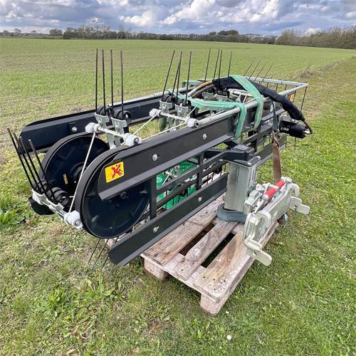 ABC Robo Evo Rake - Cortacésped: foto 2 ABC Robo Evo Rake - Cortacésped: foto 2