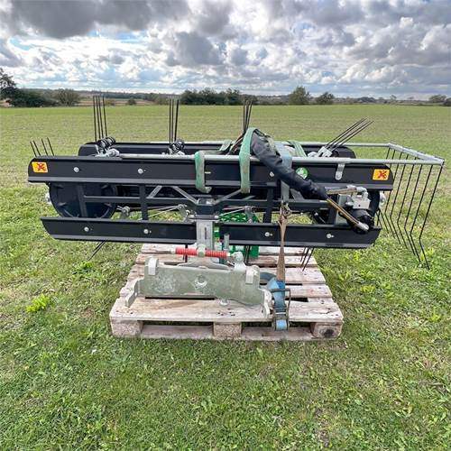 ABC Robo Evo Rake - Cortacésped: foto 3 ABC Robo Evo Rake - Cortacésped: foto 3