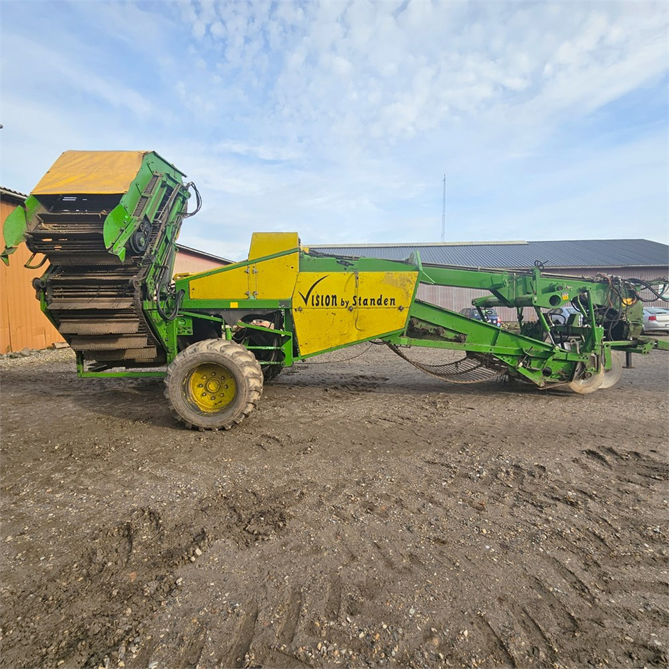 ABC Standen Engineering LTD VS Vision - Arrancadora de patatas: foto 1 ABC Standen Engineering LTD VS Vision - Arrancadora de patatas: foto 1