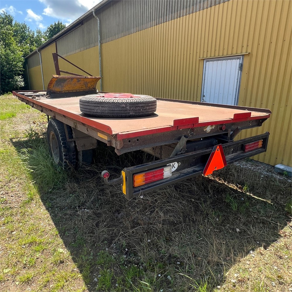 ABC Trailer - Remolque plataforma/ Caja abierta: foto 5 ABC Trailer - Remolque plataforma/ Caja abierta: foto 5