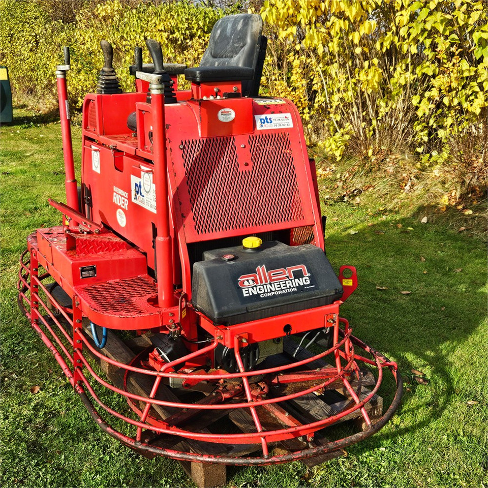 Allen 1200C-SD-VD - Fratasadora: foto 4 Allen 1200C-SD-VD - Fratasadora: foto 4