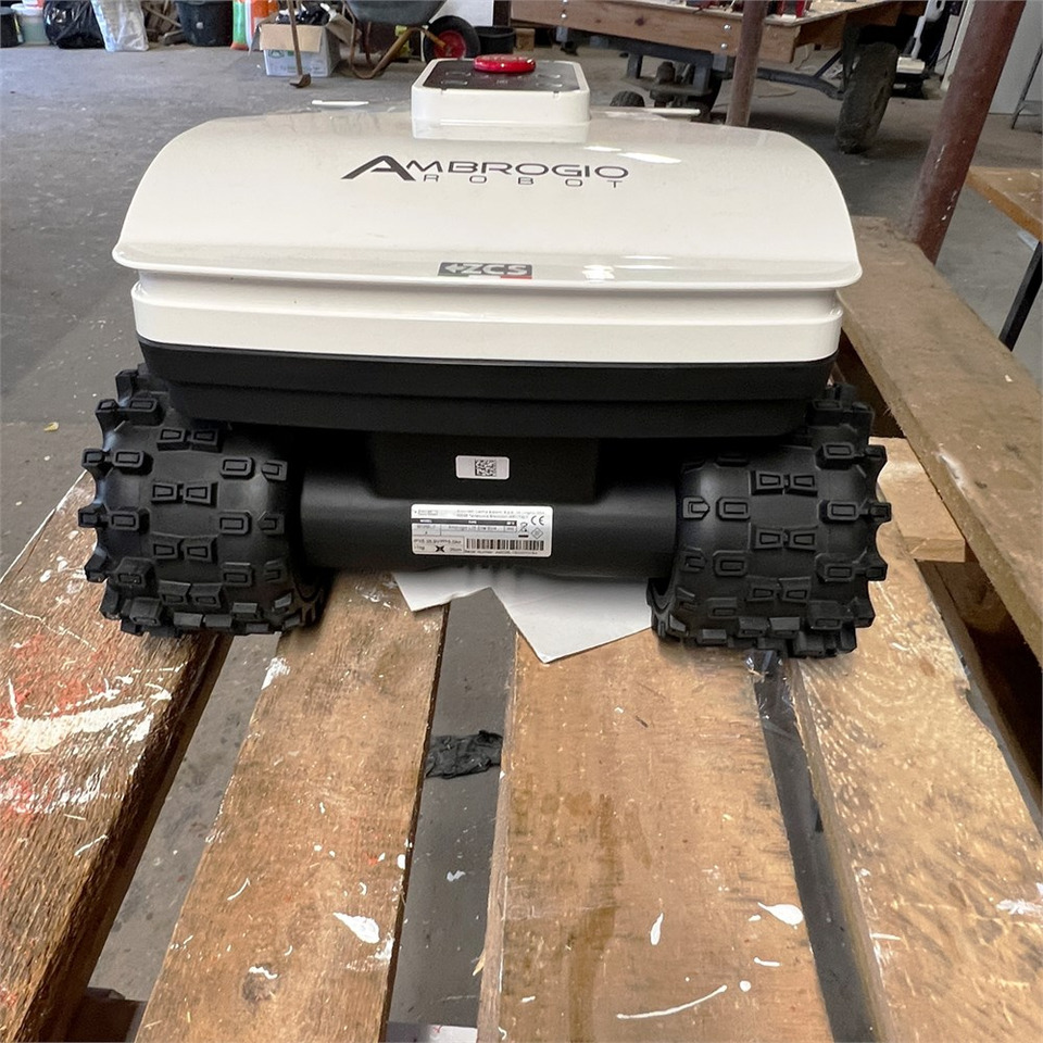 Ambrogio Twenty - Cortacésped: foto 3 Ambrogio Twenty - Cortacésped: foto 3