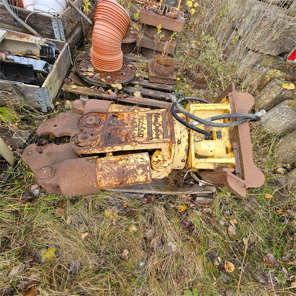 Atlas Copco HCC 550 - Cizalla de demolición: foto 4 Atlas Copco HCC 550 - Cizalla de demolición: foto 4