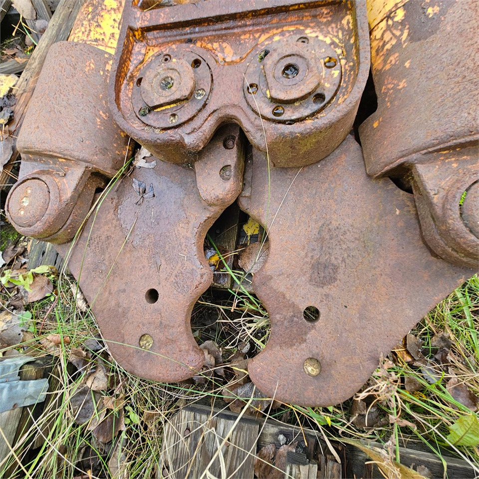 Atlas Copco HCC 550 - Cizalla de demolición: foto 2 Atlas Copco HCC 550 - Cizalla de demolición: foto 2