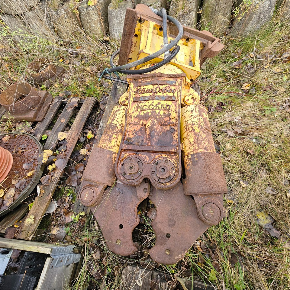 Atlas Copco HCC 550 - Cizalla de demolición: foto 1 Atlas Copco HCC 550 - Cizalla de demolición: foto 1