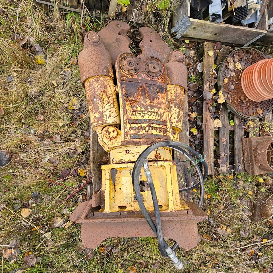 Atlas Copco HCC 550 - Cizalla de demolición: foto 5 Atlas Copco HCC 550 - Cizalla de demolición: foto 5