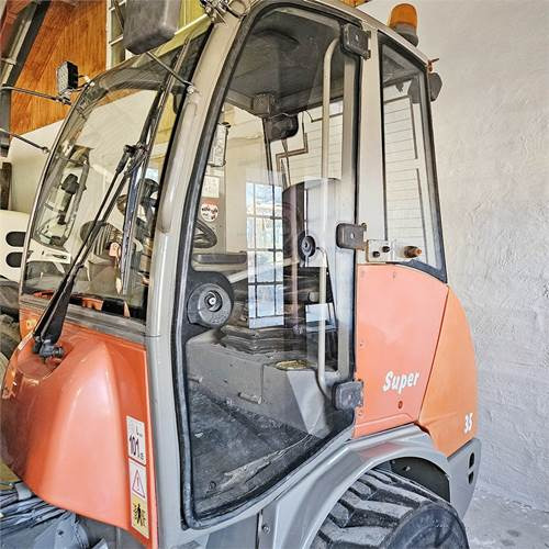 Atlas Weycor AR35 Super - Cargadora de ruedas: foto 3 Atlas Weycor AR35 Super - Cargadora de ruedas: foto 3