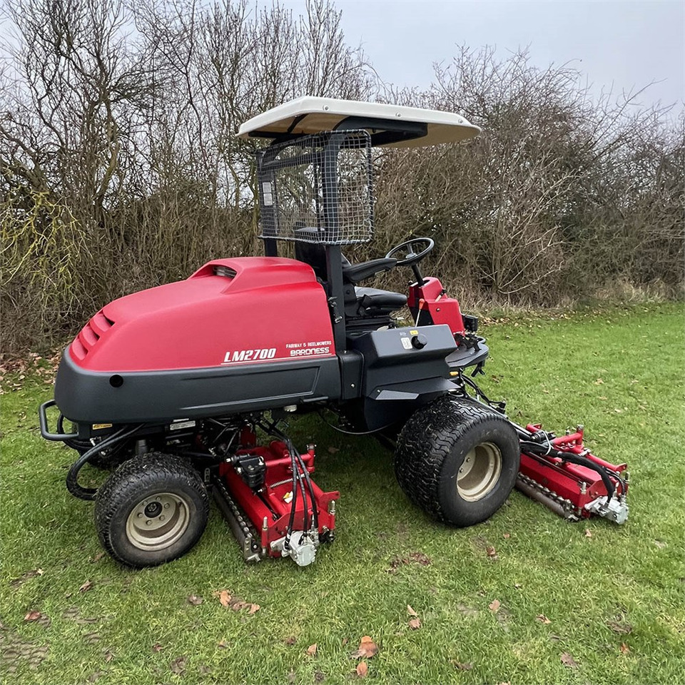 Baroness LM 2700 - Cortacésped: foto 3 Baroness LM 2700 - Cortacésped: foto 3