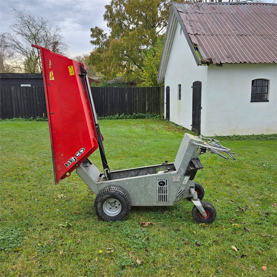 Bejco CU100 HSS - Minidumper: foto 3 Bejco CU100 HSS - Minidumper: foto 3