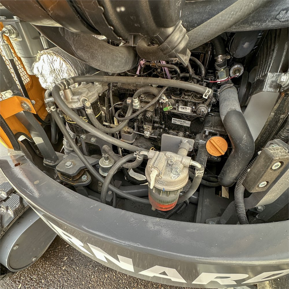 Miniexcavadora Bernards 2.7EXKA: foto 45 Miniexcavadora Bernards 2.7EXKA: foto 45