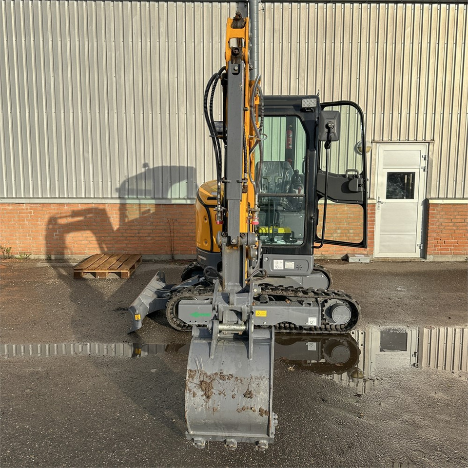 Miniexcavadora Bernards 2.7EXKA: foto 34 Miniexcavadora Bernards 2.7EXKA: foto 34