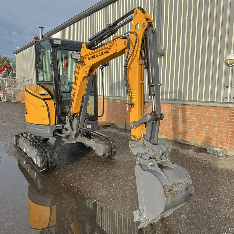 Miniexcavadora Bernards 2.7EXKA: foto 10 Miniexcavadora Bernards 2.7EXKA: foto 10