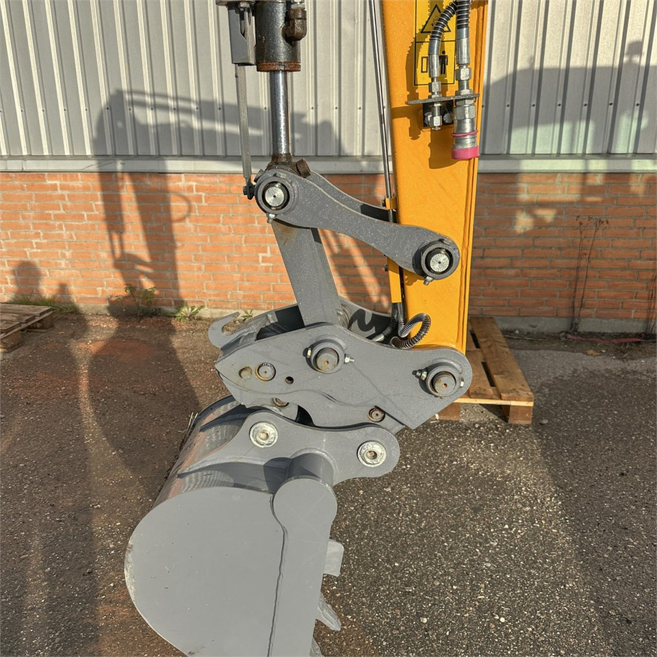 Miniexcavadora Bernards 2.7EXKA: foto 30 Miniexcavadora Bernards 2.7EXKA: foto 30