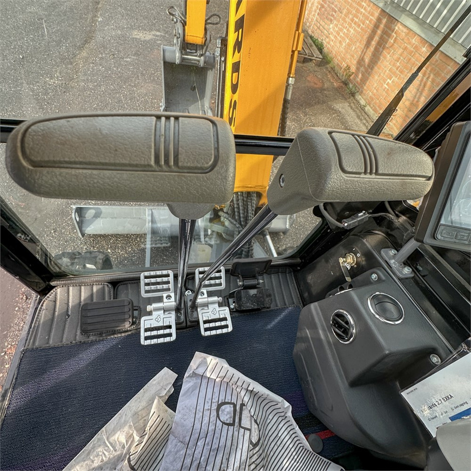 Miniexcavadora Bernards 2.7EXKA: foto 23 Miniexcavadora Bernards 2.7EXKA: foto 23