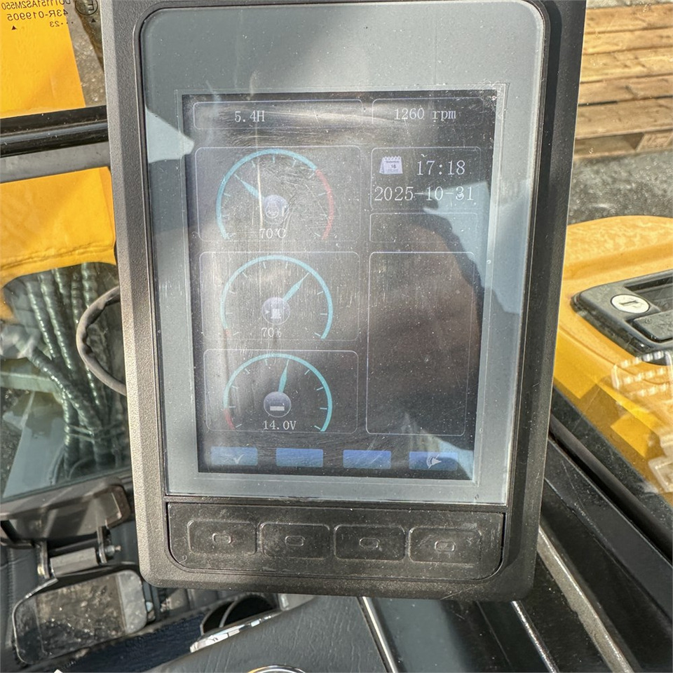 Miniexcavadora Bernards 2.7EXKA: foto 20 Miniexcavadora Bernards 2.7EXKA: foto 20