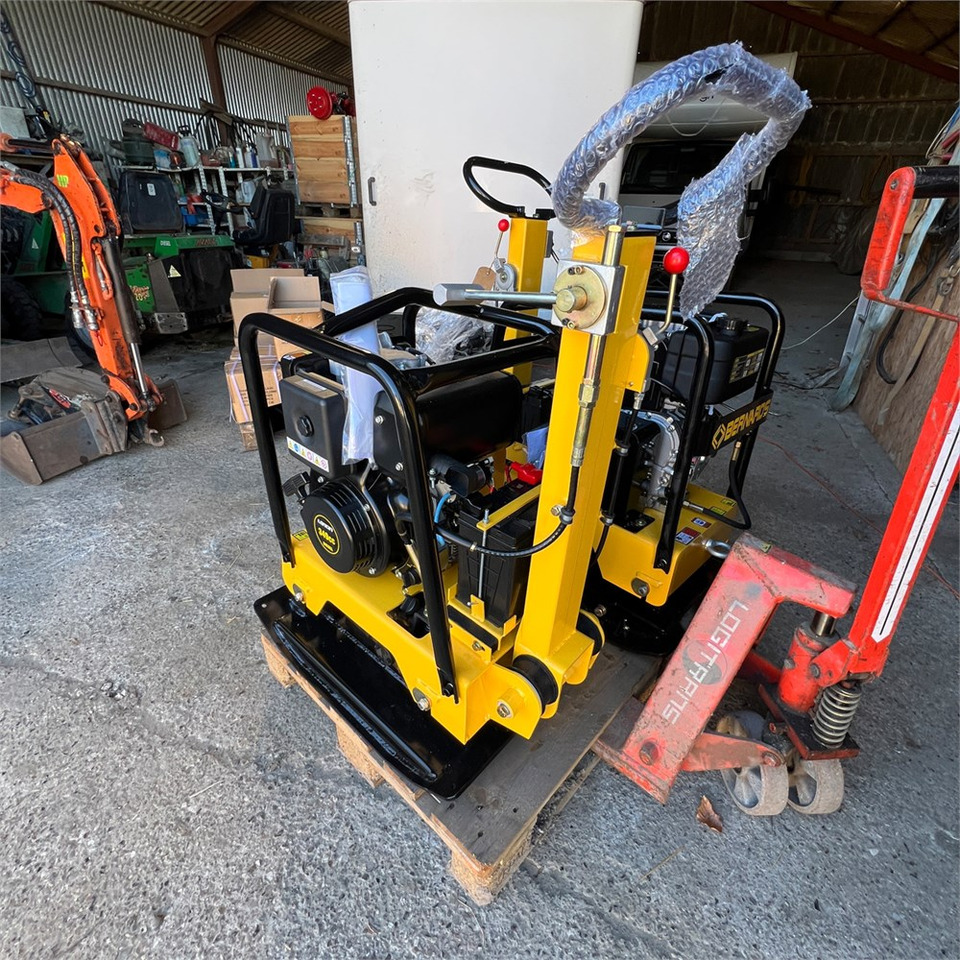 Bernards RT220-1 - Plancha reversible: foto 3 Bernards RT220-1 - Plancha reversible: foto 3