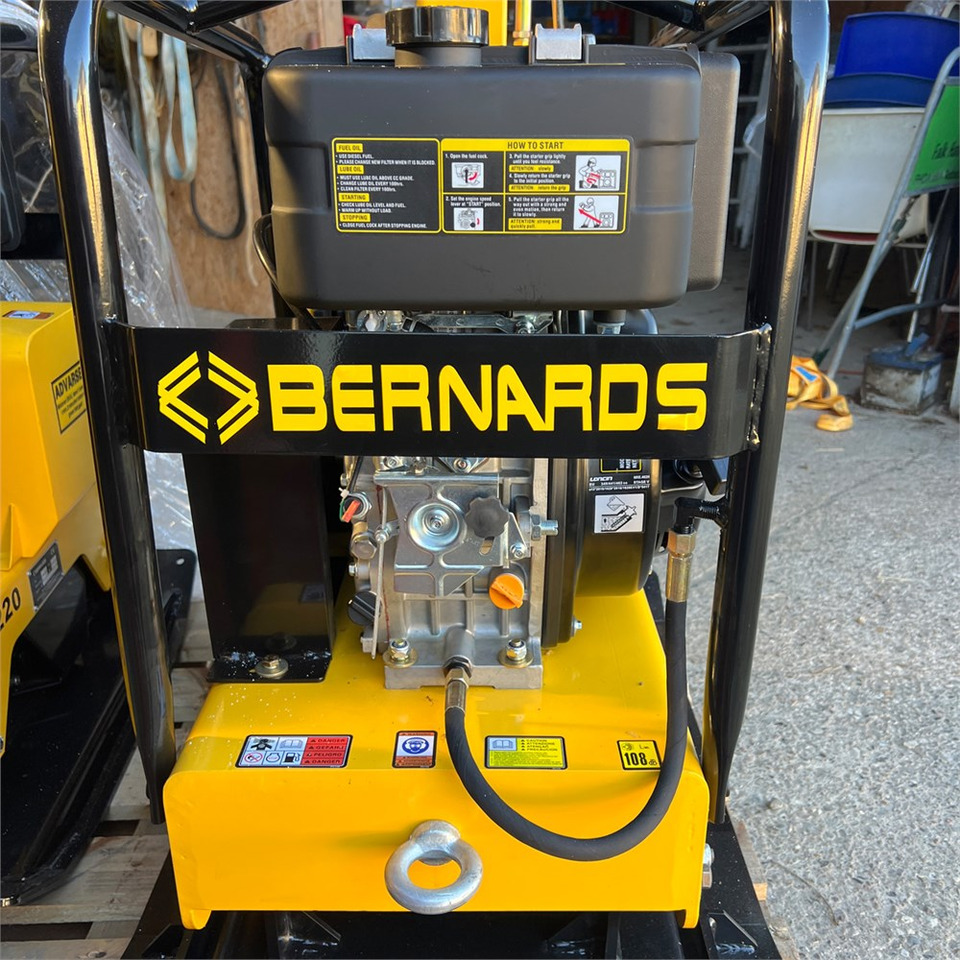 Plancha reversible Bernards RT250-1: foto 10 Plancha reversible Bernards RT250-1: foto 10