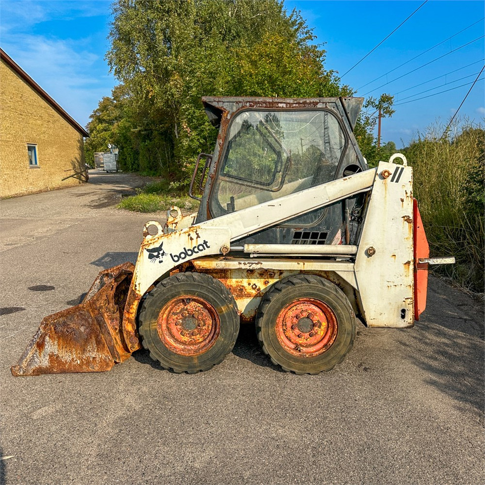 Bobcat 543 - Minicargadora: foto 2 Bobcat 543 - Minicargadora: foto 2