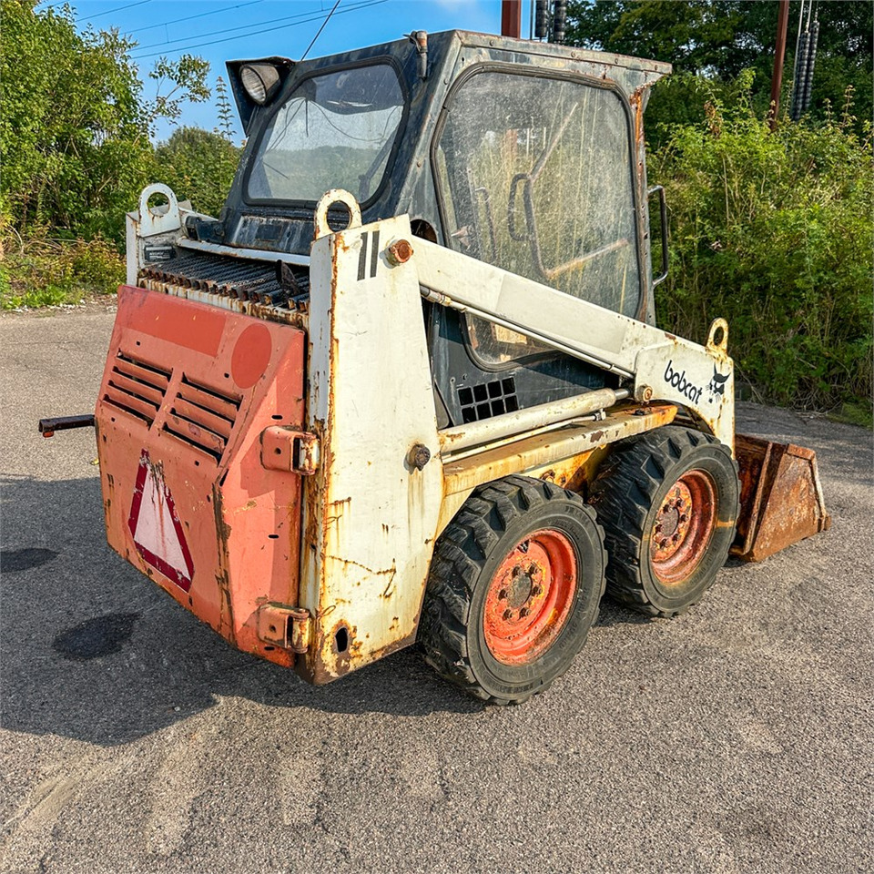 Bobcat 543 - Minicargadora: foto 5 Bobcat 543 - Minicargadora: foto 5
