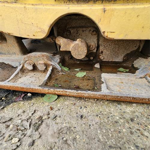 Plancha reversible Bomag BPR 60/65 D: foto 8