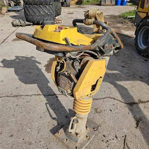 Bomag BT 60 - Vibroapisonador: foto 2 Bomag BT 60 - Vibroapisonador: foto 2