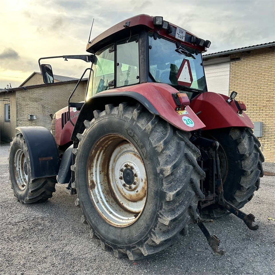 CASE IH CVX1190 - Tractor: foto 4 CASE IH CVX1190 - Tractor: foto 4