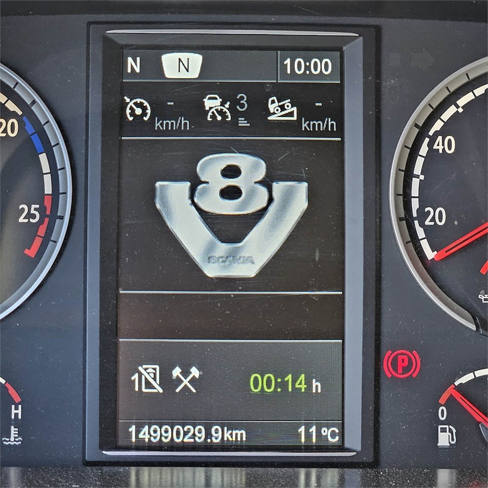 Cabeza tractora Scania R 560 LA6X2 4MNB: foto 25