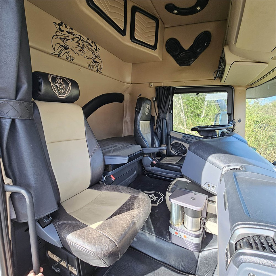 Cabeza tractora Scania R 560 LA6X2 4MNB: foto 16