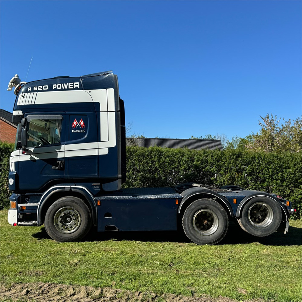 Scania R 620 - Cabeza tractora: foto 2 Scania R 620 - Cabeza tractora: foto 2