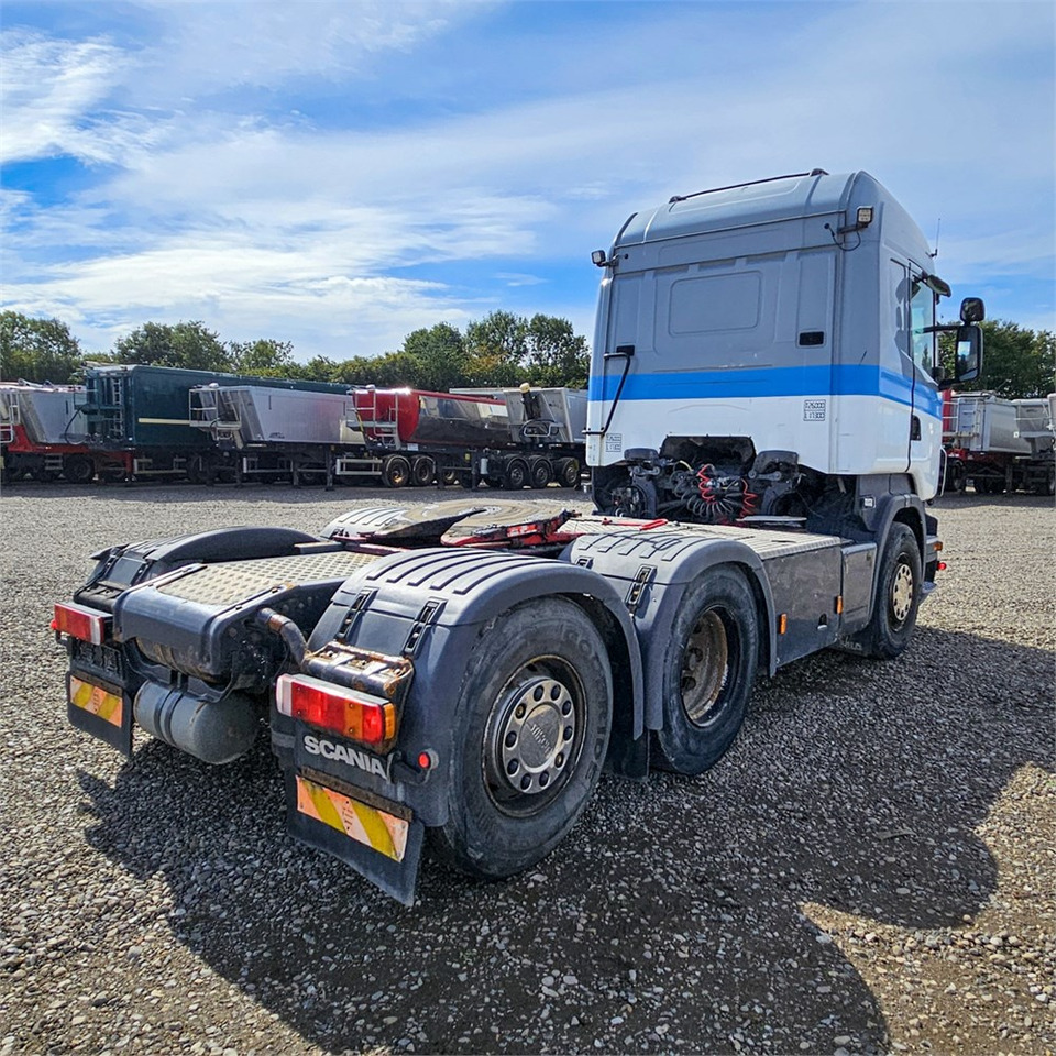 Scania R470 LA 6x2/4 - Cabeza tractora: foto 5 Scania R470 LA 6x2/4 - Cabeza tractora: foto 5