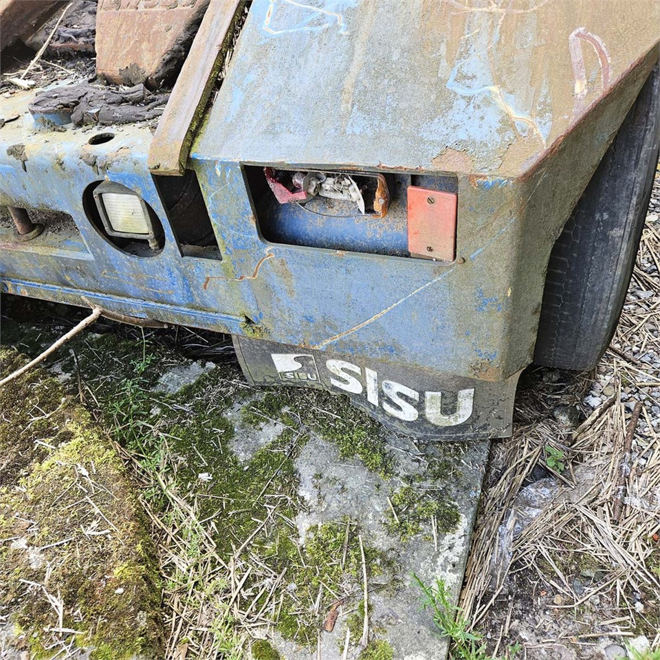 Cabeza tractora Sisu TRX 181: foto 29