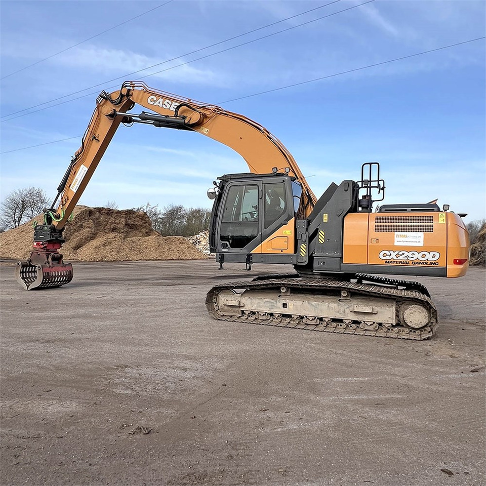 Case CX290 D - Manipulador de materiales: foto 2 Case CX290 D - Manipulador de materiales: foto 2