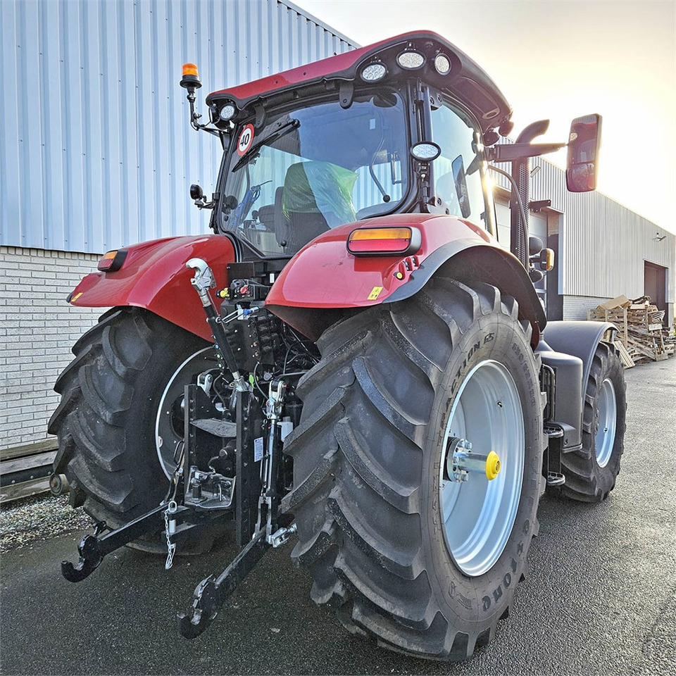 Case Puma 165 CVX - Tractor: foto 4 Case Puma 165 CVX - Tractor: foto 4