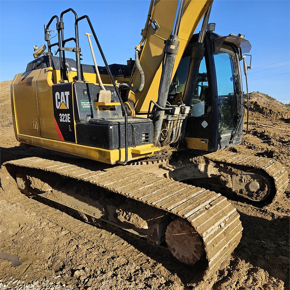 Caterpillar 323 EL - Excavadora de cadenas: foto 5 Caterpillar 323 EL - Excavadora de cadenas: foto 5