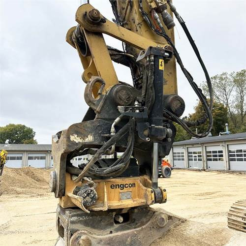 Excavadora de cadenas Caterpillar 324 EL: foto 10