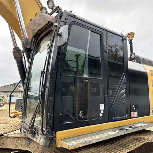 Excavadora de cadenas Caterpillar 324 EL: foto 13