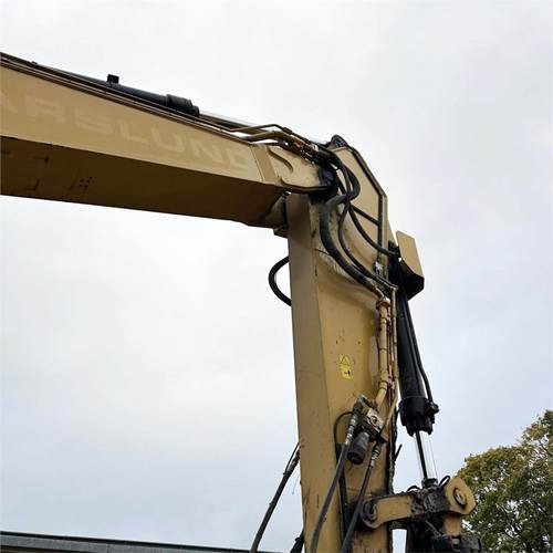 Excavadora de cadenas Caterpillar 324 EL: foto 29