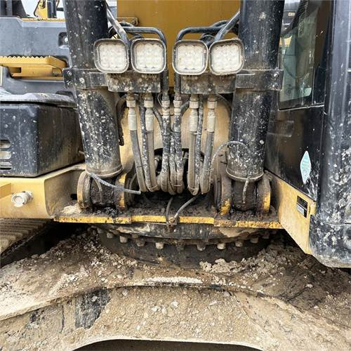 Excavadora de cadenas Caterpillar 324 EL: foto 35